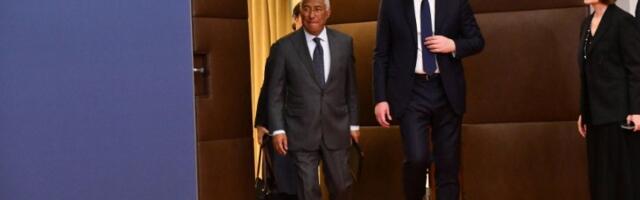 "Srbija je na evropskom putu, ponekad ima neposlušnog predsednika" (FOTO)