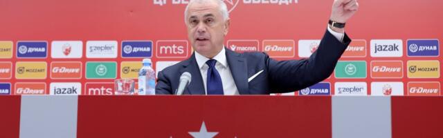 Terziću sad ili nikad: Španci stopirali transfer veziste, Zvezda ovo mora da iskoristi