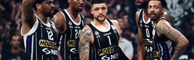 Srbin odjavio Partizan: Umesto u Humsku ide u Rusiju za 3.000.000 evra