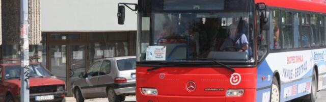 Vanredna linija gradskog prevoza zbog Mitrovskih zadušnica