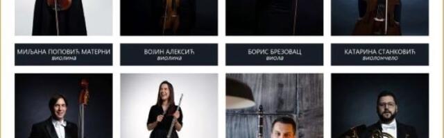 Ansambl “Čuvari tradicije“ u Gornjem Milanovcu: Koncert “Srpska dvorska muzika“