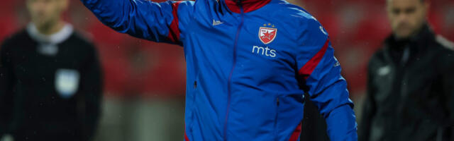 SJAJNE VESTI ZA VLADANA MILOJEVIĆA: Zvezda dobila nikad bolju informaciju!