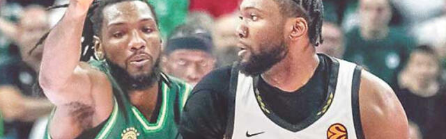 Поново кобна трећа четвртина