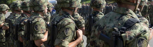 Srbija izdvaja 90 miliona evra za obnovu obaveze služenja vojnog roka