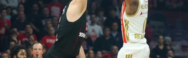 VIDEO: Pogledajte najbolje poteze sa meča Crvena zvezda - Olimpijakos