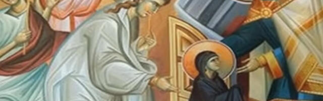 VELIKO CRVENO SLOVO, POST JE OBAVEZAN Ako sutra na Vavedenje Presvete Bogorodice padne sneg, to znači SAMO JEDNO