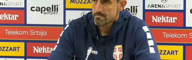 Veljko Paunović selektor reprezentacije do 2030. godine