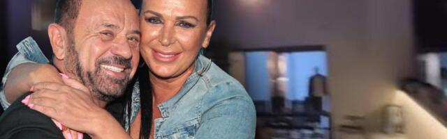 "ŽENIM SE TREĆI PUT" Mile Kitić iskreno o braku s Martom Savić: Pisali su da smo se rastali...