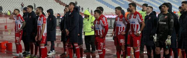 NAPAD ZVEZDE SPAO NA LEĐA TINEJDŽERA: Novi problemi sa povredama u redovima sprskog šampiona!