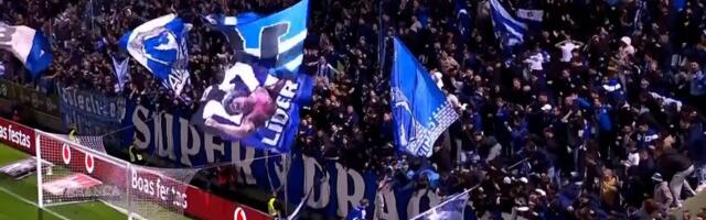 Porto rutinski savladao Tondelu