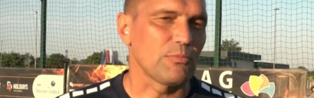 Dirljive reči i zahvalnost Darka Božovića: “Hvala vam što niste dozvolili da u ovoj borbi budem sam”