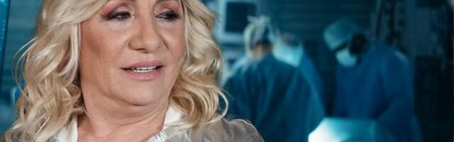 HITNO OPERISANA VESNA ZMIJANAC! Lekari momentalno reagovali, evo u kakvom je stanju pevačica!