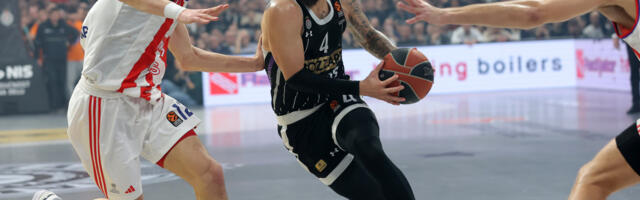 Evo gde i kad možete gledati Partizan - Zvezda u Evroligi