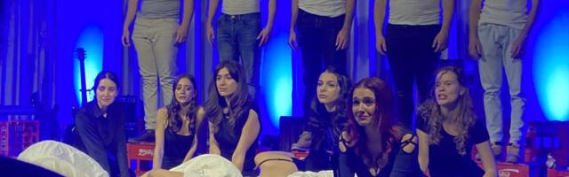 Otvoren je Arsenal Teatar: Poželela sam da otvorim scenu gde će moći da igraju sve moje kolege sa klase