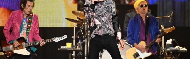 Rolingstonsi otkazali turneju za narednu godinu