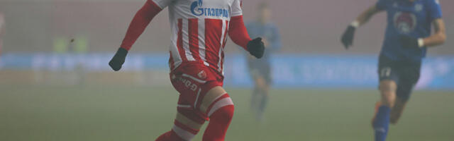 POKER NA MAGLOVITOJ MARAKANI: Zvezda rutinirala Lučance za kraj jeseni!