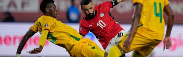 E, kad bi moglo ovako i u Liverpulu: Salah je junak celog Egipta!