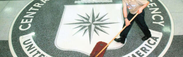 ЦИА делилиа Украјину још 1957. године