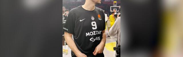 Haos u Areni: Marinković i ekipa stali ispred navijača, oni ih polili vodom