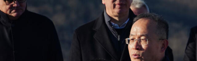 Ли Минг: Сваки од инфраструктурних пројеката донеће Србији дугорочни развој