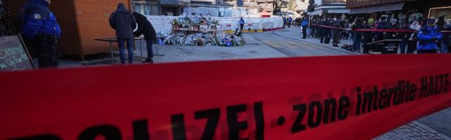 Otvorena krivična istraga protiv dva menadžera bara u Kran Montani u kojem je poginulo 40 ljudi