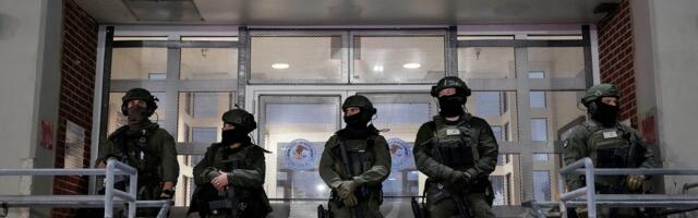 VIDEO Svrgnuti predsednik Venecuele Nikolas Maduro prebačen u federalni zatvor u Bruklinu