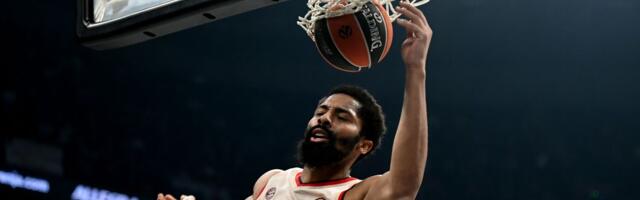 Šok za Pešića i Bavarce: Dinvidi napustio Bajern posle samo 11 evroligaških utakmica!