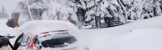 Oglasio se RHMZ o vremenu u Srbiji: Zemlja u debelom minusu, na snazi žuti meteo alarm