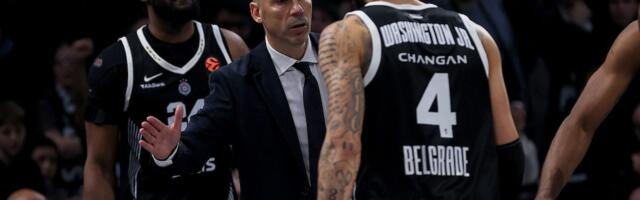 ABA liga: Pobeda Partizana u Podgorici protiv Studentskog centra