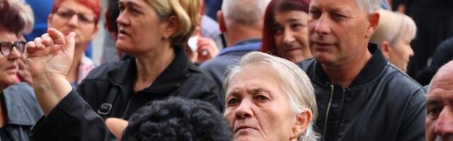 Protest radnika bivše Koštane u petak u Vranju