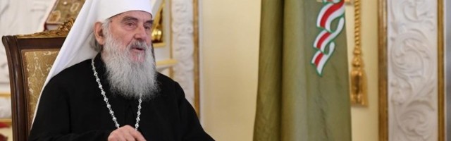 Patrijarhu Irineju se pogoršalo stanje