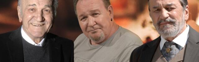 Oko ove dve stvari su se Bata i Gaga godinama svađali: Bane Vidaković otkrio detalje iz života slavnih glumaca