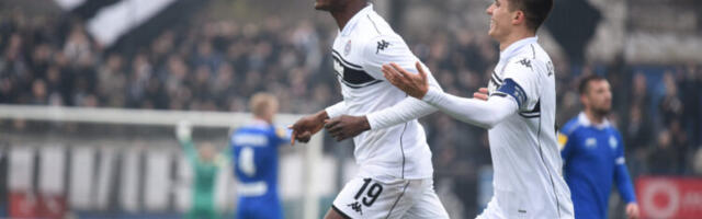 SKANDAL U SURDULICI! Sudije pogurale Partizan do pobede?!