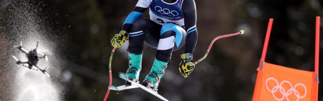 Dronovi iznad glava olimpijskih takmičara: Dodatno uzbuđenje ili ometanje