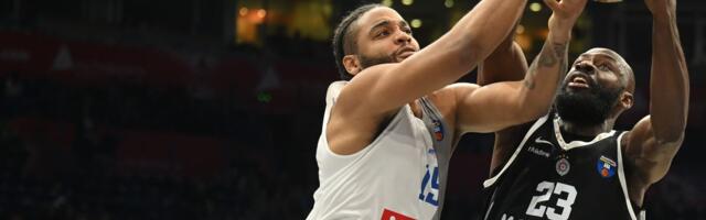 Partizan i Budućnost otvorili drugu fazu ABA lige u Areni! /GALERIJA/