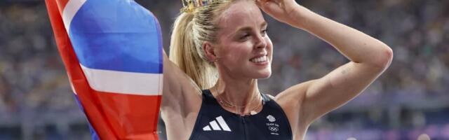 Ovo još nije viđeno u atletici: Britanka oborila svetski rekord koji je bio na snazi od dana njenog rođenja