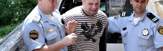 "Ubica koji plače" pucao po Sarajevu! Rano jutros otvorio vatru na policajce (FOTO)