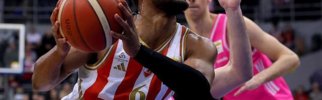Crvena zvezda šesti uzastopni put osvojila Kup Radivoja Koraća