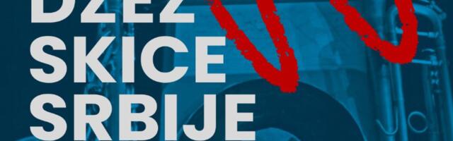 Promocija knjige "Džez skice Srbije" Vojislava Pantića u četvrtak u Američkom kutku