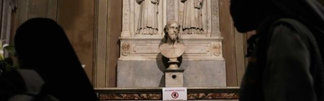 Otkrivena slika za koju se smatra da može biti rad Mikelanđela