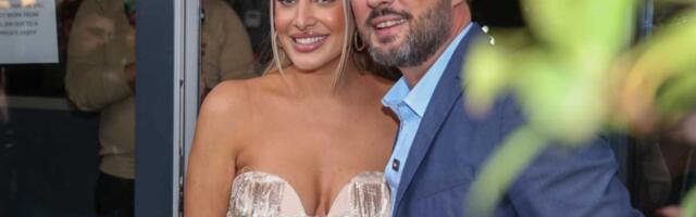 UMESTO U SRBIJI LUNA ĐOGANI ZAVRŠILA NA 94. SPRATU U KINI! Odmah objavila fotografije: Ovo je drugi univerzum