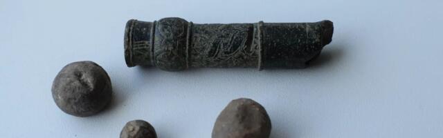 Spektakularno otkriće u Prignicu: Pronađeno najstarije ručno vatreno oružje Evrope, korišćeno u opsadi 1390.