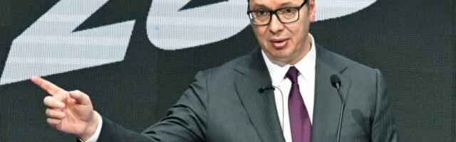 "NAUČILI SMO ISTORIJSKE LEKCIJE, VREME JE DA IH MUDRO PRIMENIMO"! Vučić sumirao nedelju za nama i poslao poruku naciji - PRED SRBIJOM STOJI IZBOR...! (VIDEO)