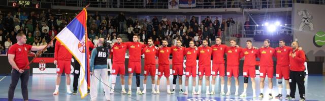 Srbija ubedljiva protiv Litvanije u punom “Čairu”