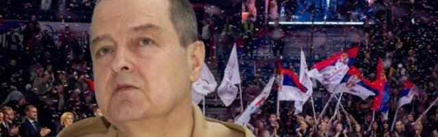 PROVEO SAM 5 DANA NA IVICI ŽIVOTA I SMRTI! Ministar Dačić oduševio građane Srbije - sa pulmologije poslao NEZABORAVNE PORUKE! (FOTO)