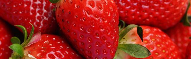 Tri razloga da što češće jedete jagode: Nisu samo ukusne, već i jako zdrave