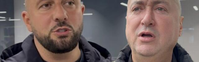 PECNUO GA TAMO GDE NAJVIŠE BOLI! Brutalno zakucavanje pevača zatreslo estradu, ĐANI NA UDARU!