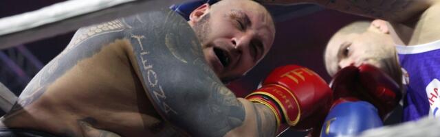 "Telo palo, ali mu*a su na mestu": Gastoz se oglasio nakon poraza Vuka Moba u meču sa MMA borcem
