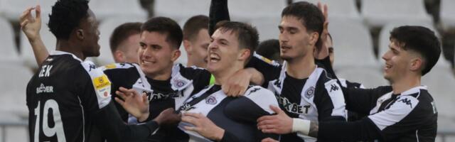 STIŽU MILIONI! Partizan prodaje najboljeg strelca?!