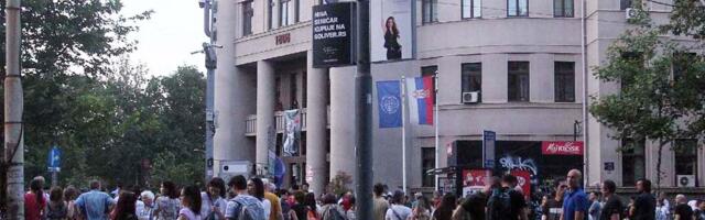 „Na parlamentarne izbore izlaze Studenti u blokadi“